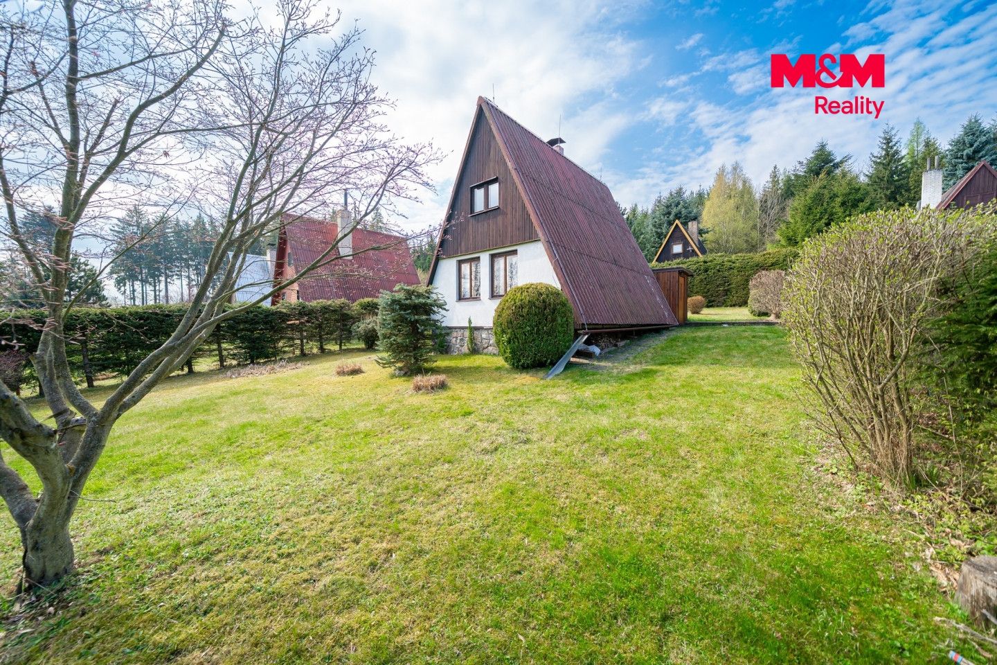 Prodej, Chata, 70 m², Vysoká, Vysoká – náhled fotky 24