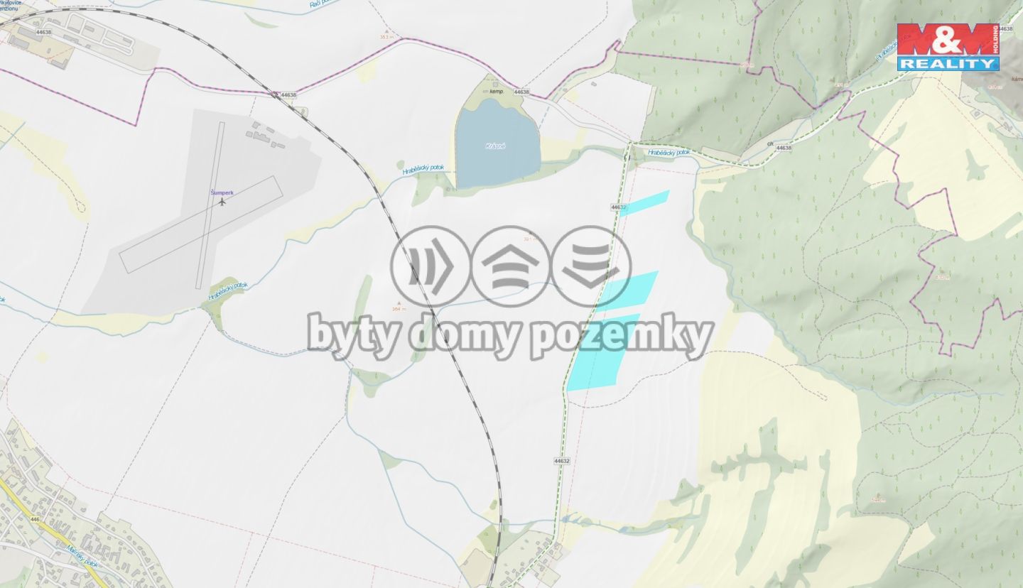 Prodej, Pole, Nový Malín