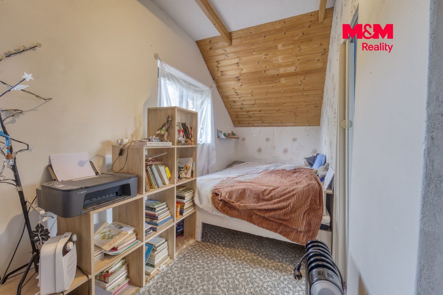 Prodej, Chata, 52 m², Klecany, Klecany – náhled fotky 10