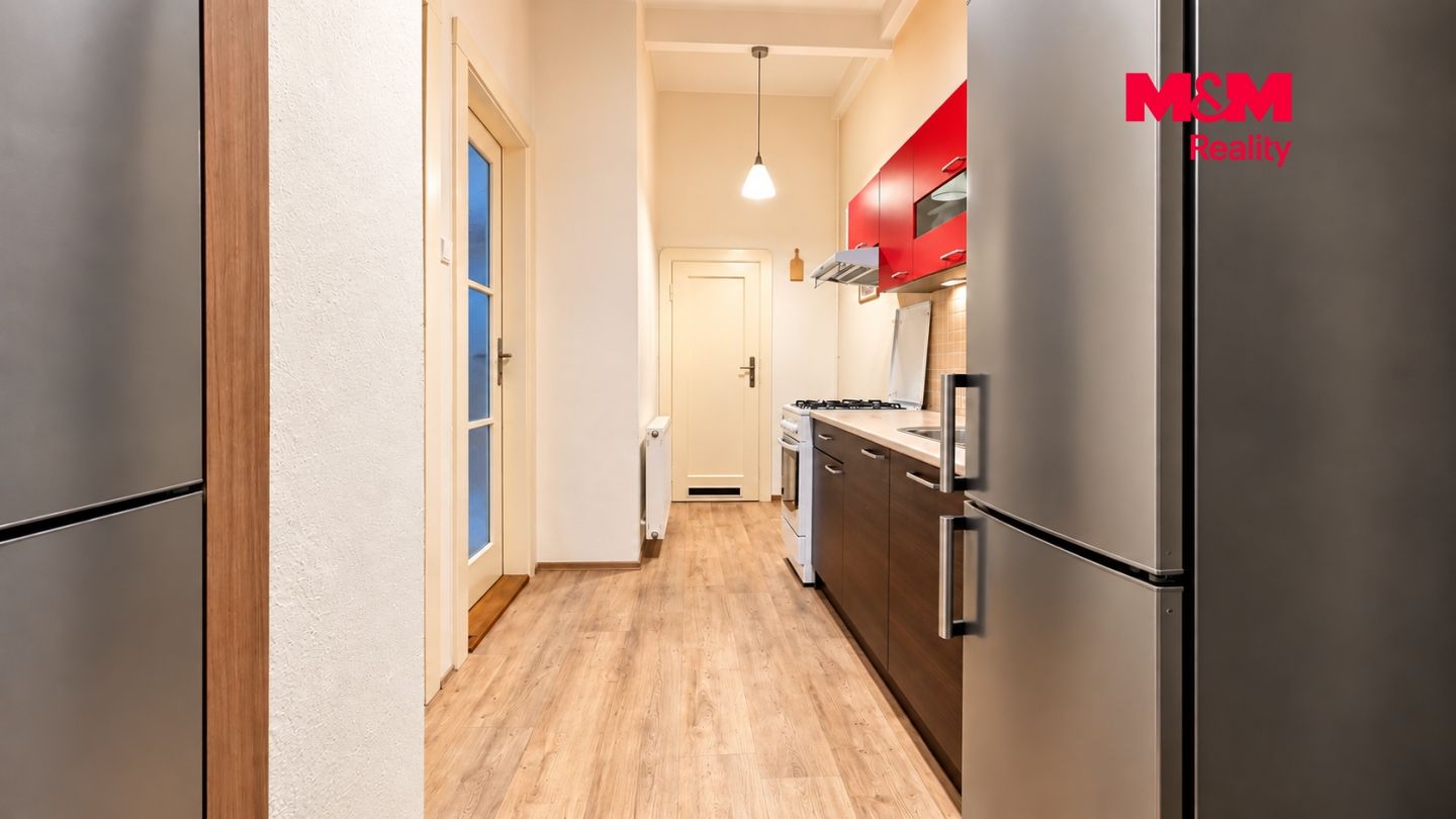 Prodej, Byt 1+1, 58 m², Praha, U družstev, Praha – náhled fotky 13