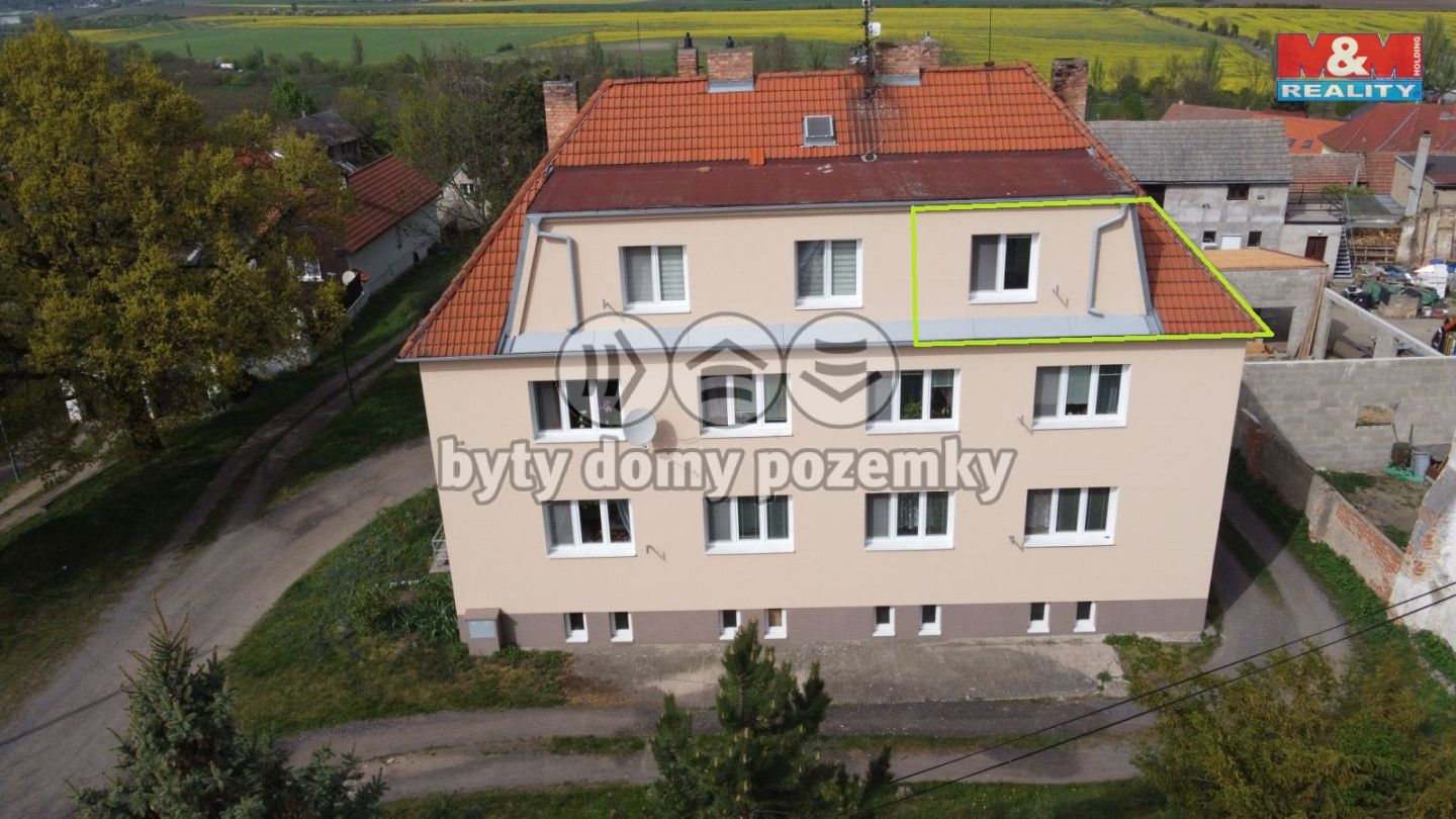 Prodej, Byt 3+1, Dušníky