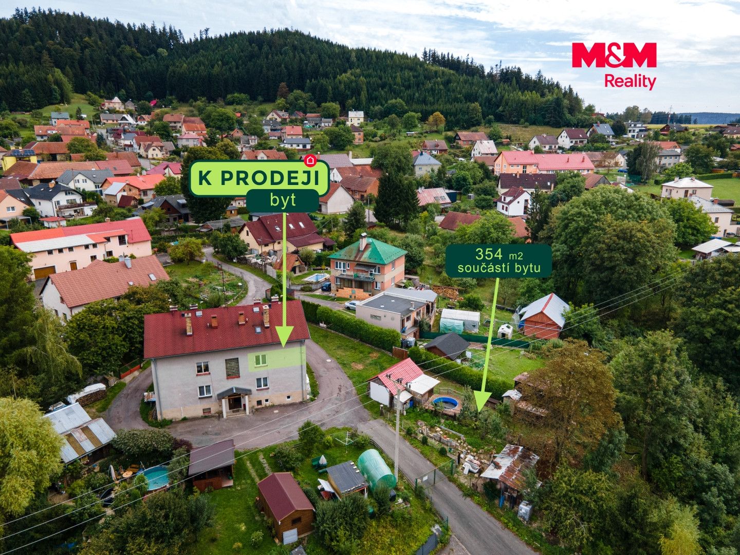 Prodej, Byt 3+kk, 59 m², Orlické Podhůří, Orlické Podhůří – náhled fotky 21