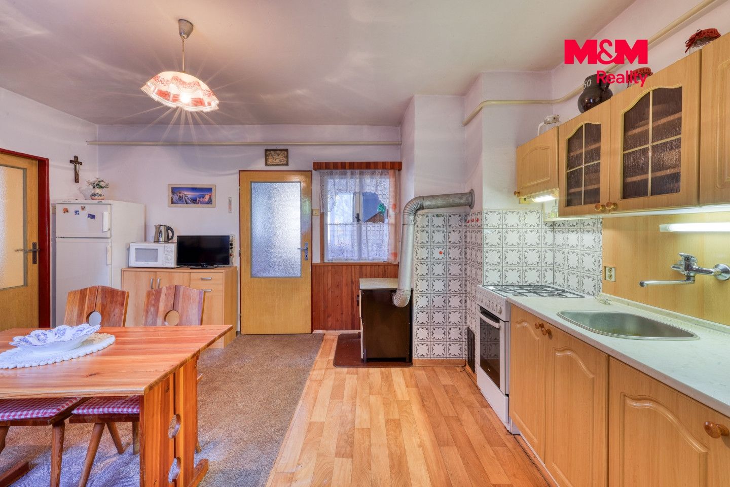 Prodej, Rodinný dům, 227 m², Nalžovské Hory, Nalžovské Hory – náhled fotky 5