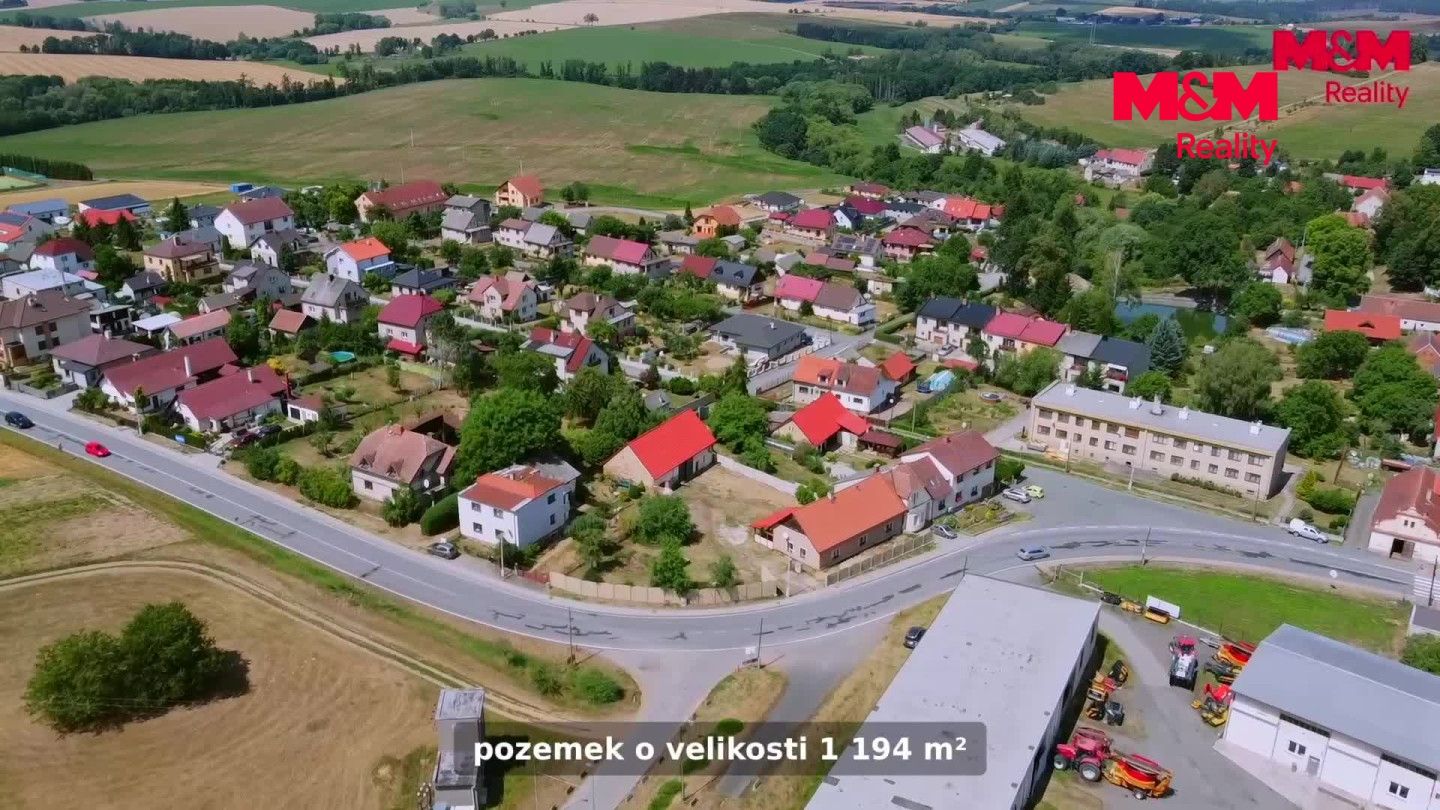 Prodej, Rodinný dům, Křivsoudov