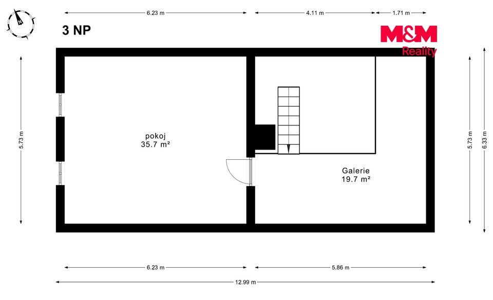 Prodej, Rodinný dům, 265 m², Teplice nad Metují, Teplice nad Metují – náhled fotky 28