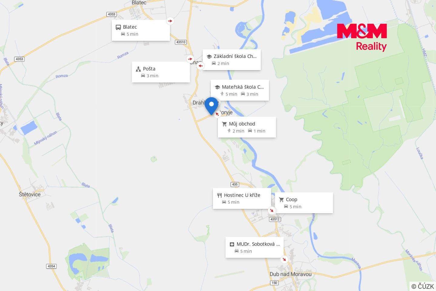 Prodej, Rodinný dům, 90 m², Charváty, Charváty – náhled fotky 13
