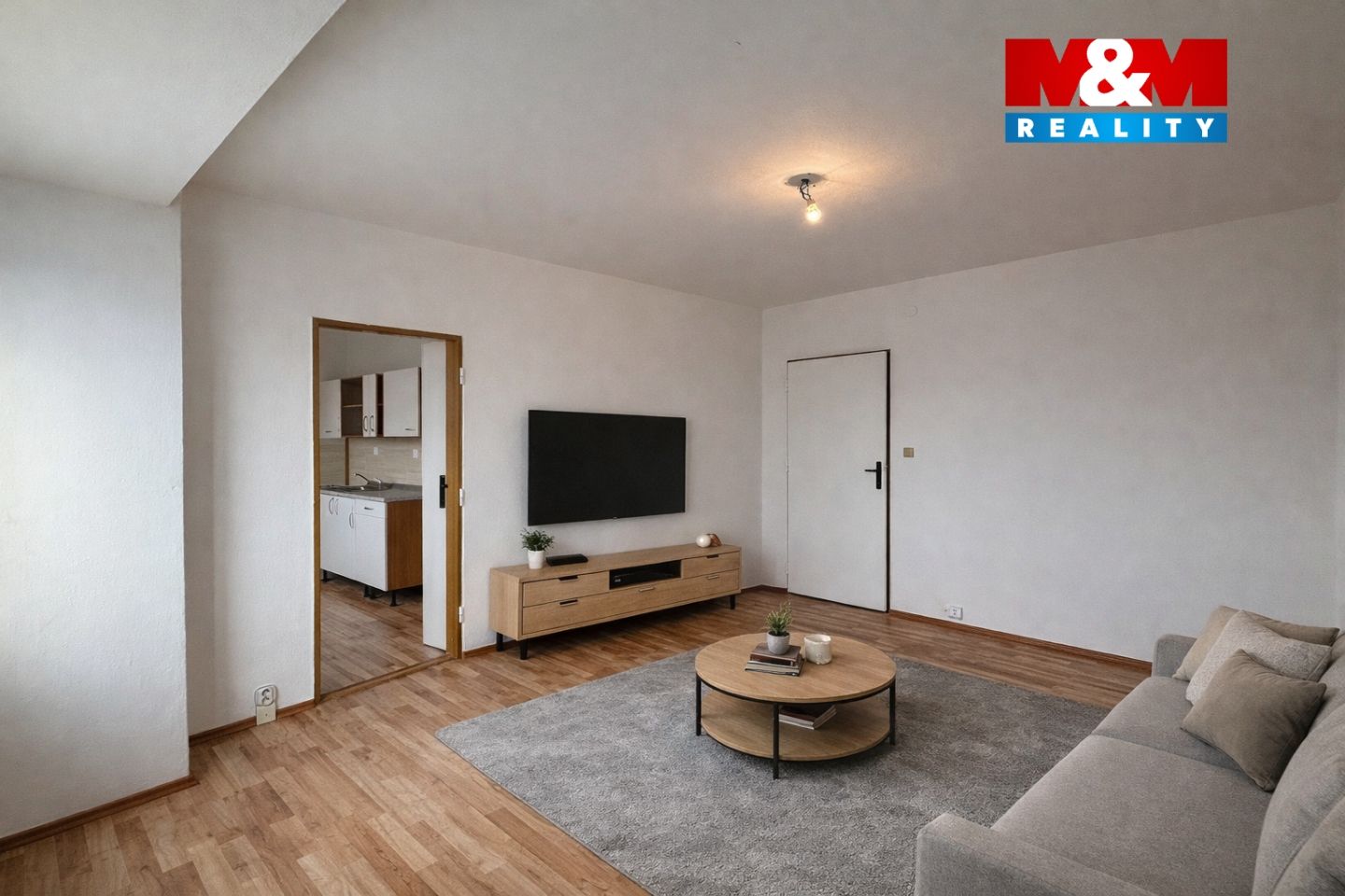 Pronájem, Byt 2+1, Frýdek-Místek