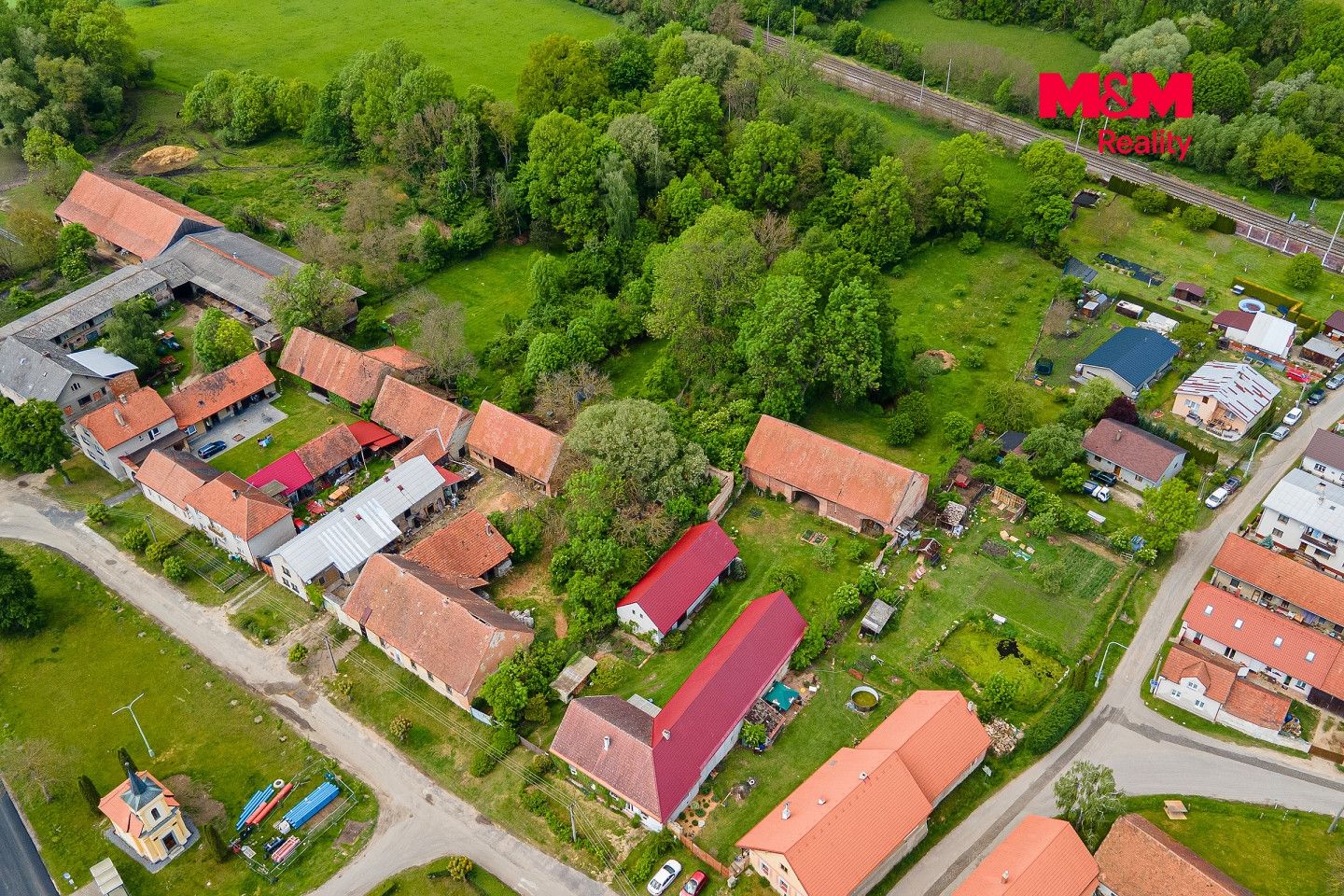 Prodej, Rodinný dům, 330 m², Moravany, Moravany – náhled fotky 38