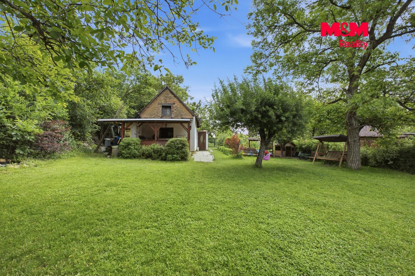 Prodej, Chata, 32 m², Nesvačily, Nesvačily – náhled fotky 24