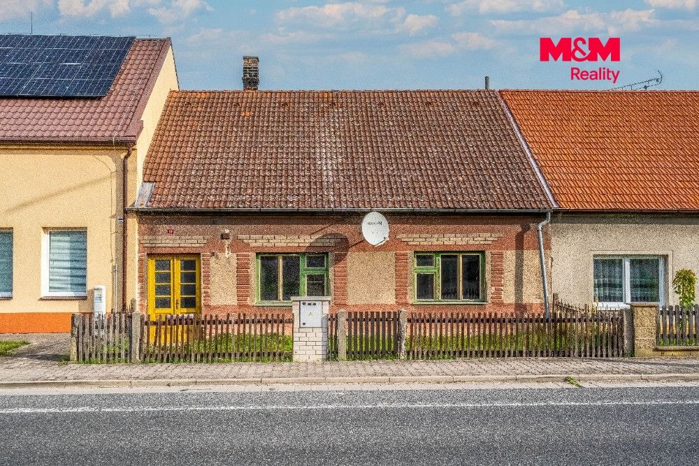 Prodej, Rodinný dům, Lovčice