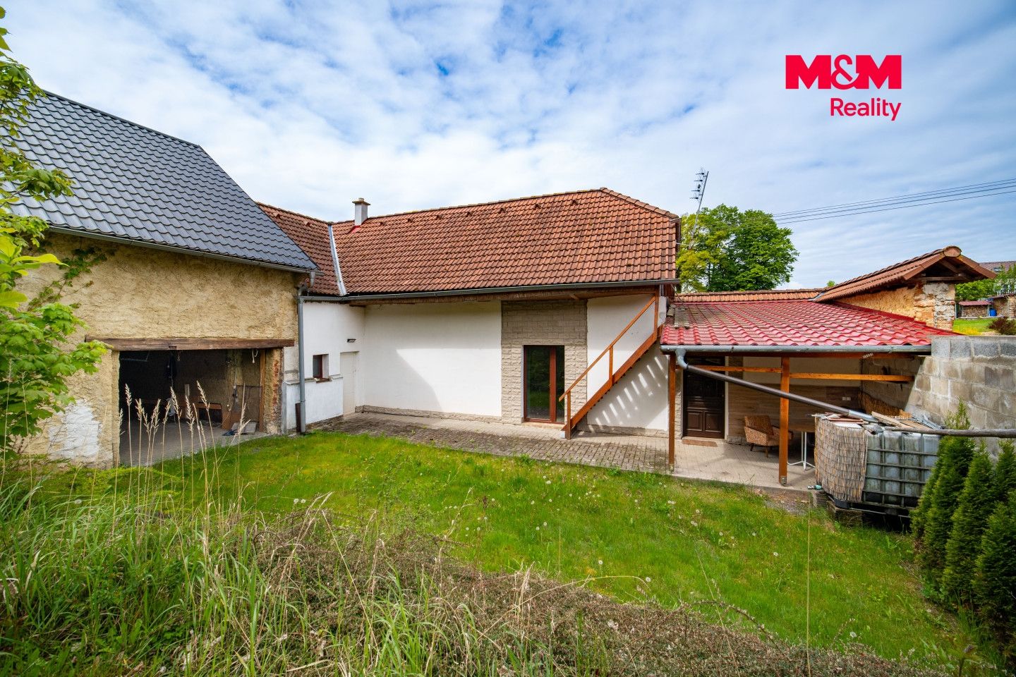 Prodej, Rodinný dům, 85 m², Gruna, Gruna – náhled fotky 24