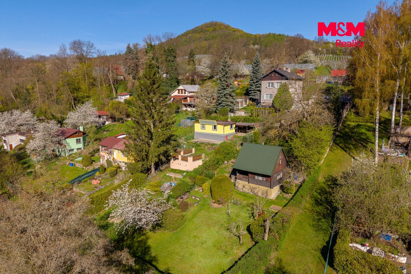 Prodej, Chata, Klášterec nad Ohří