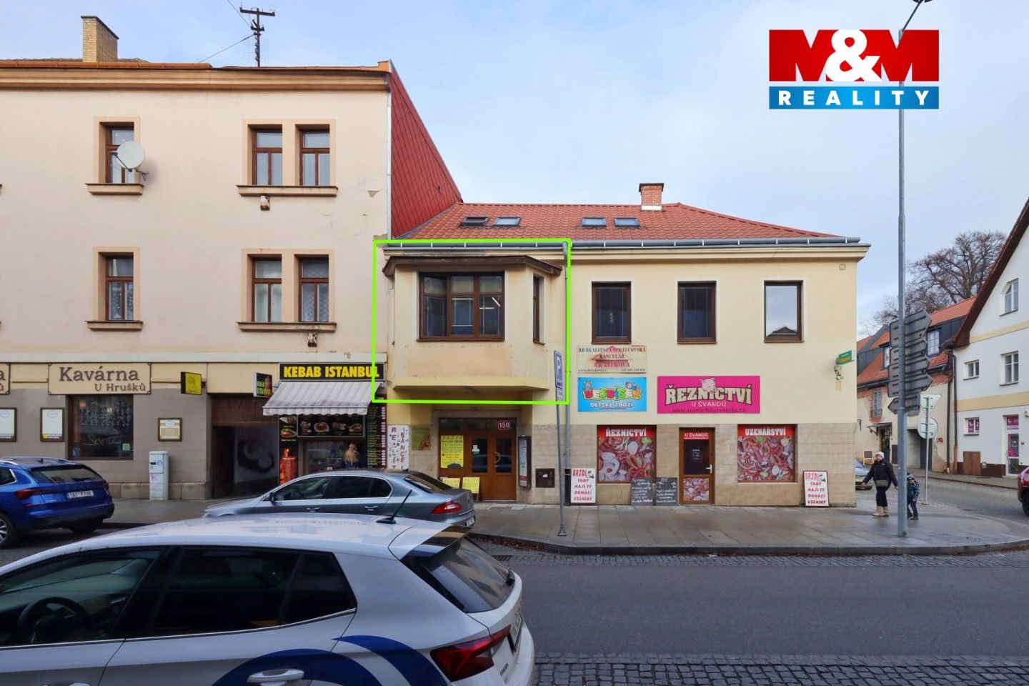 Pronájem, Obchod a služby, Havlíčkův Brod