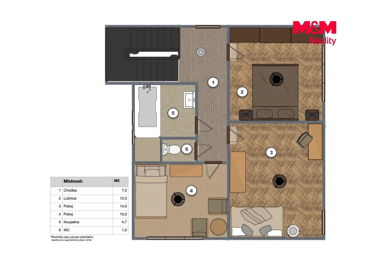 Prodej, Rodinný dům, 266 m², Rosovice, Rosovice – náhled fotky 13