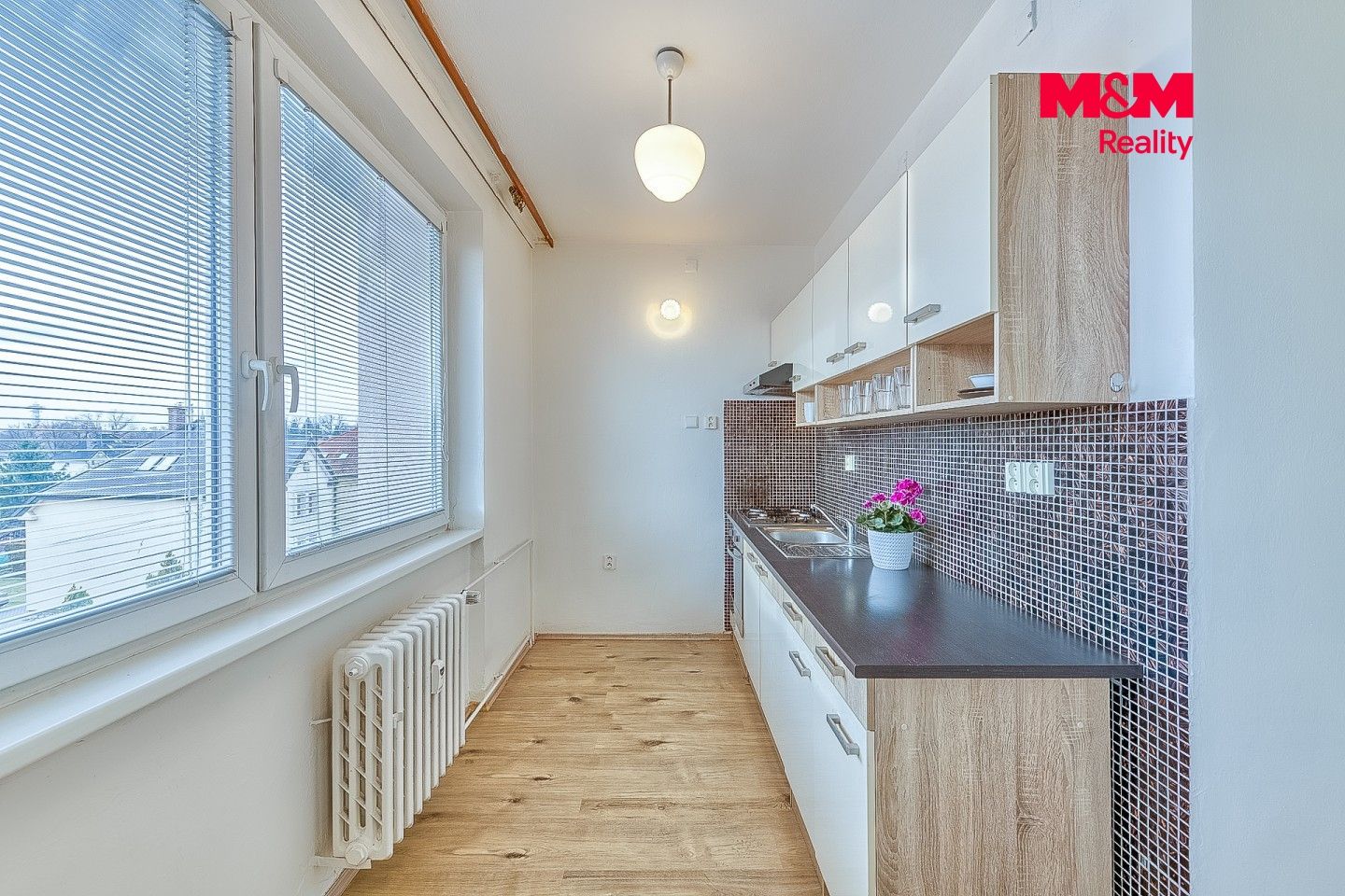 Pronájem, Byt 1+1, 38 m², Pardubice, Štrossova, Pardubice – náhled fotky 2