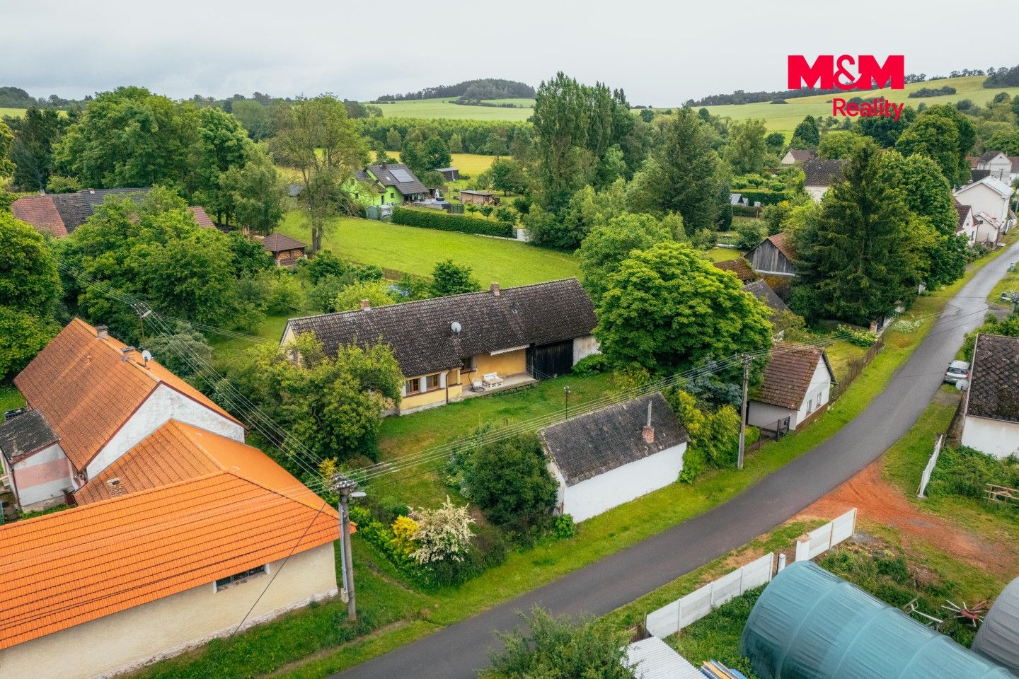 Prodej, Rodinný dům, 96 m², Kbel, Kbel – náhled fotky 31