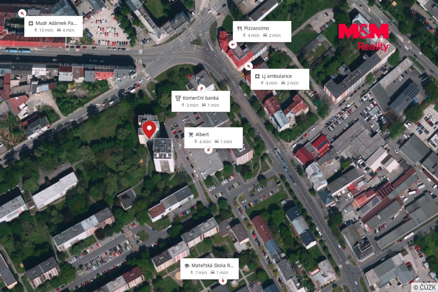 Prodej, Byt 2+1, 60 m², Ostrava, Mariánskohorská, Ostrava – náhled fotky 30