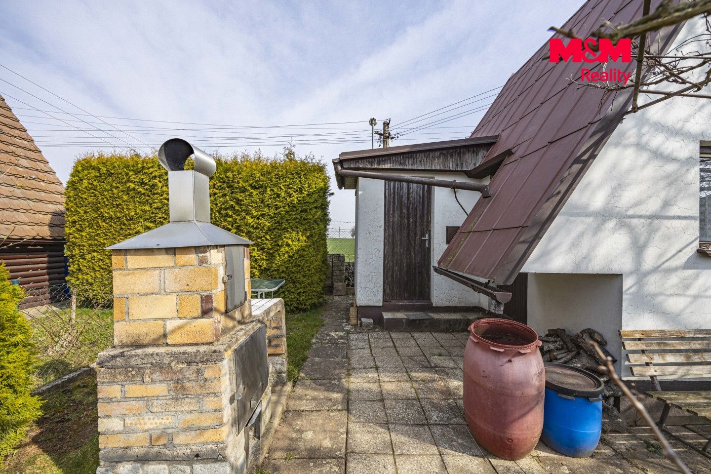 Prodej, Chata, 14 m², Hradec Králové, Zahrádkářská osada Dolíky, Hradec Králové – náhled fotky 8