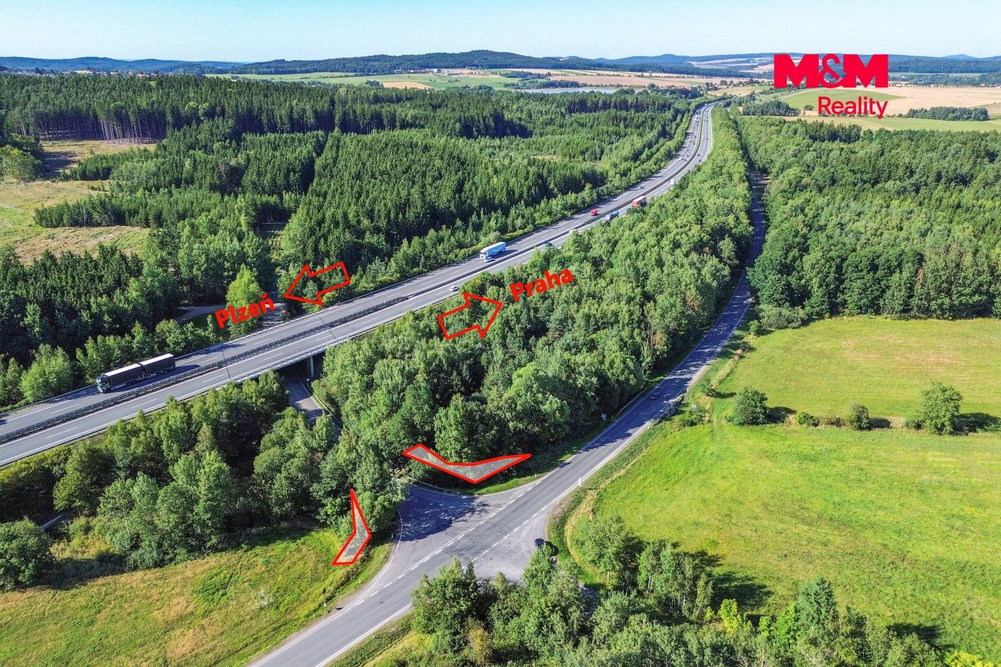 Prodej, Komerční pozemky, Mýto