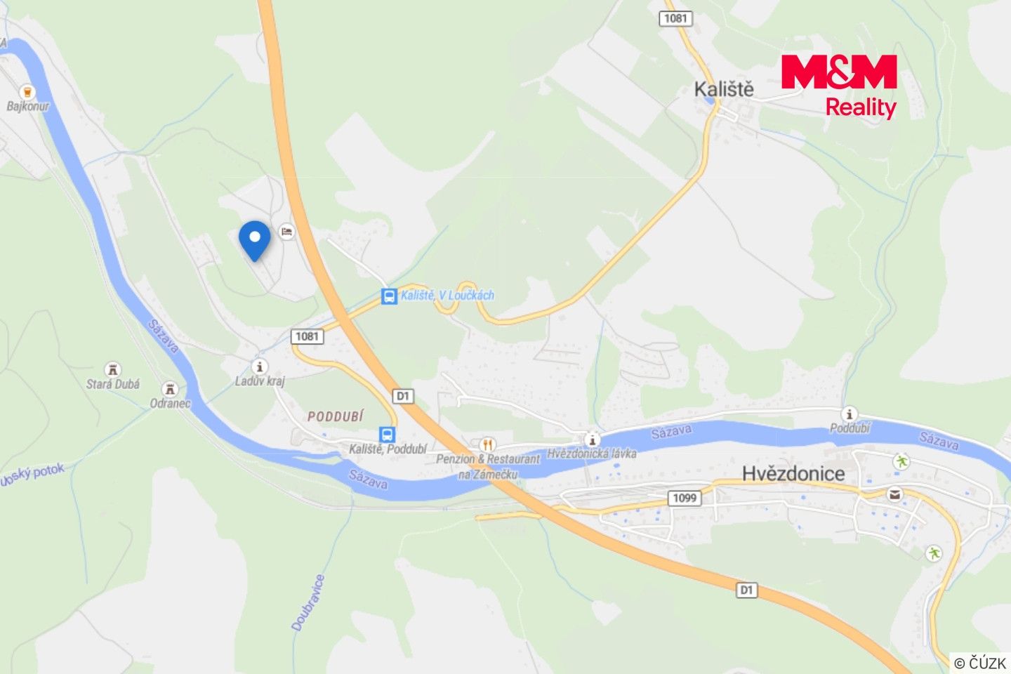 Prodej, Chata, 100 m², Kaliště, Na Valachu, Kaliště – náhled fotky 13