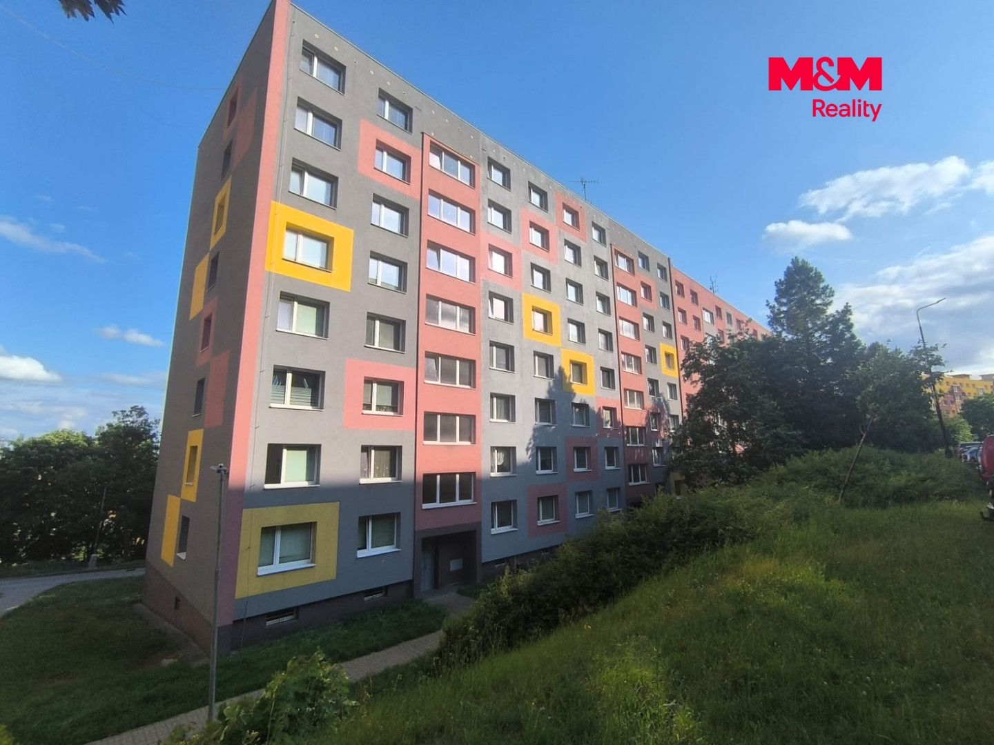 Pronájem, Byt 1+1, 33 m², Jirkov, Generála Svobody, Jirkov – náhled fotky 9
