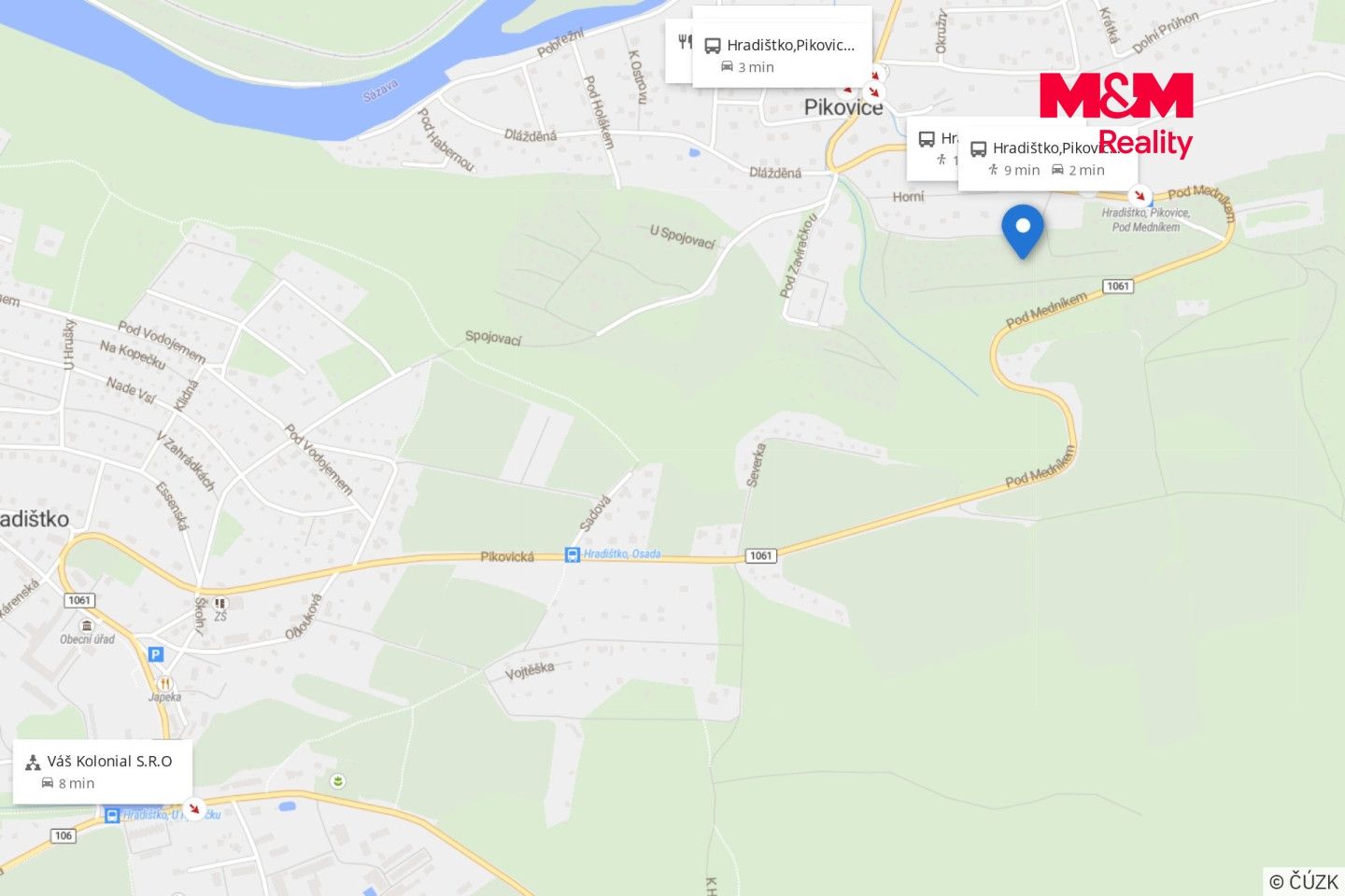 Prodej, Chata, 40 m², Hradištko, Na Mezi, Hradištko – náhled fotky 30
