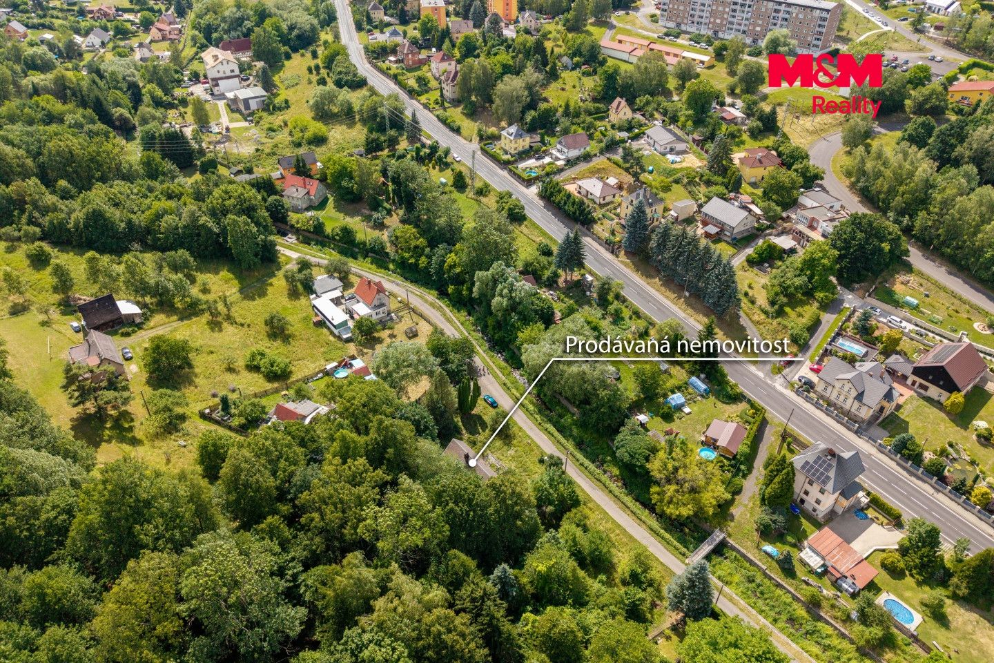 Prodej, Rodinný dům, 242 m², Jílové, U potoka, Jílové – náhled fotky 15