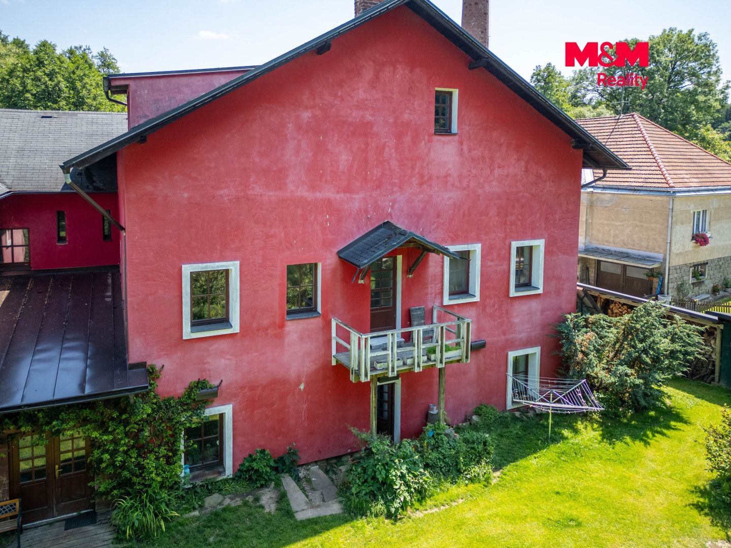 Prodej, Rodinný dům, 440 m², Bednáreček, Bednáreček – náhled fotky 34