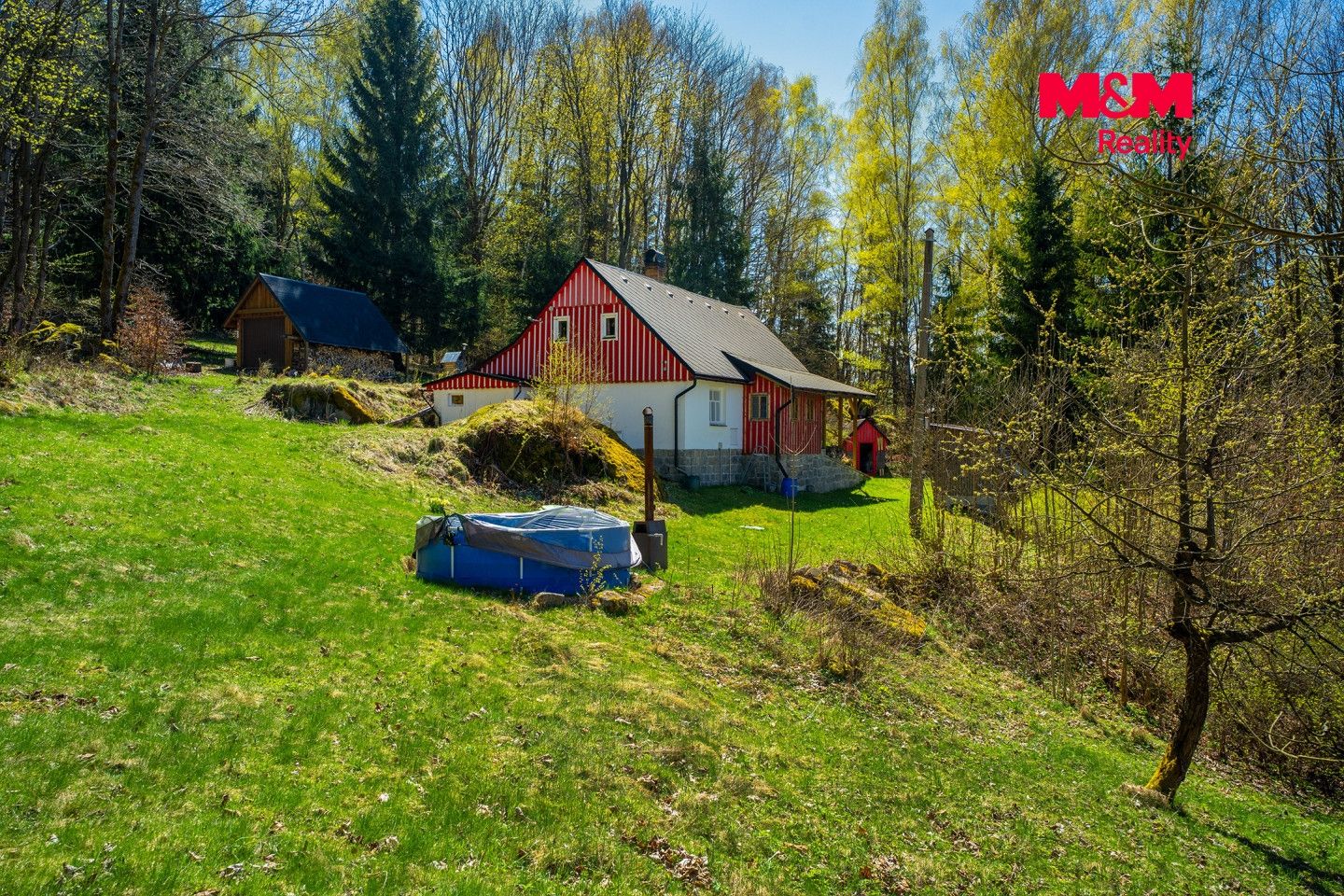 Prodej, Chalupa, 118 m², Tanvald, Tanvald – náhled fotky 3
