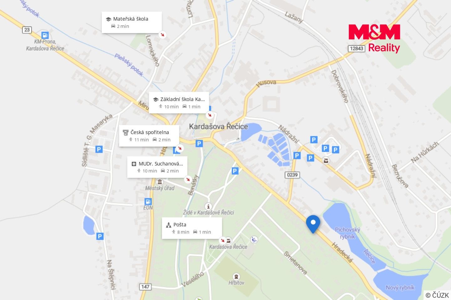 Prodej, Rodinný dům, 84 m², Kardašova Řečice, Hradecká, Kardašova Řečice – náhled fotky 19