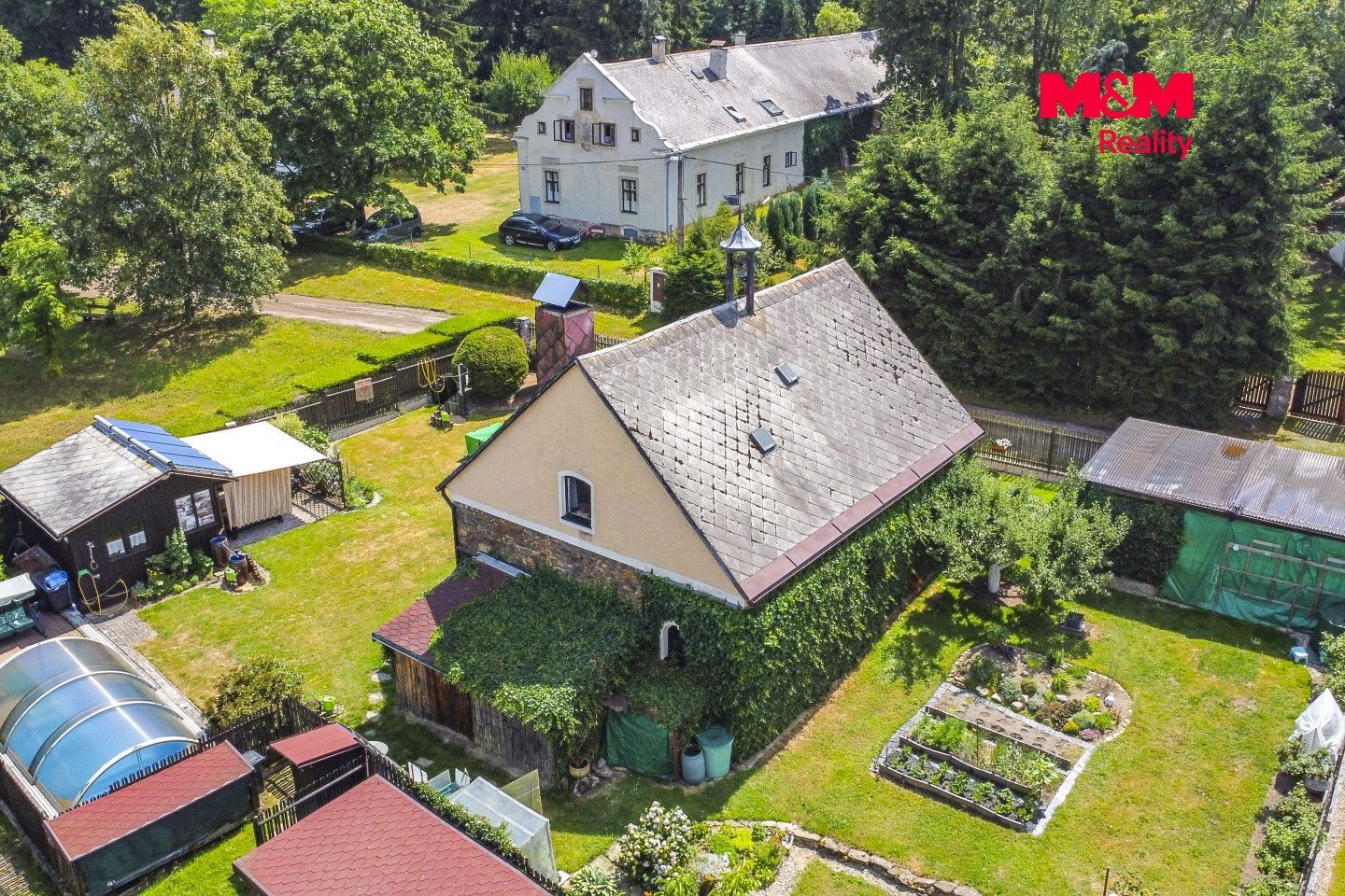 Prodej, Rodinný dům, 150 m², Teplá, Teplá – náhled fotky 24
