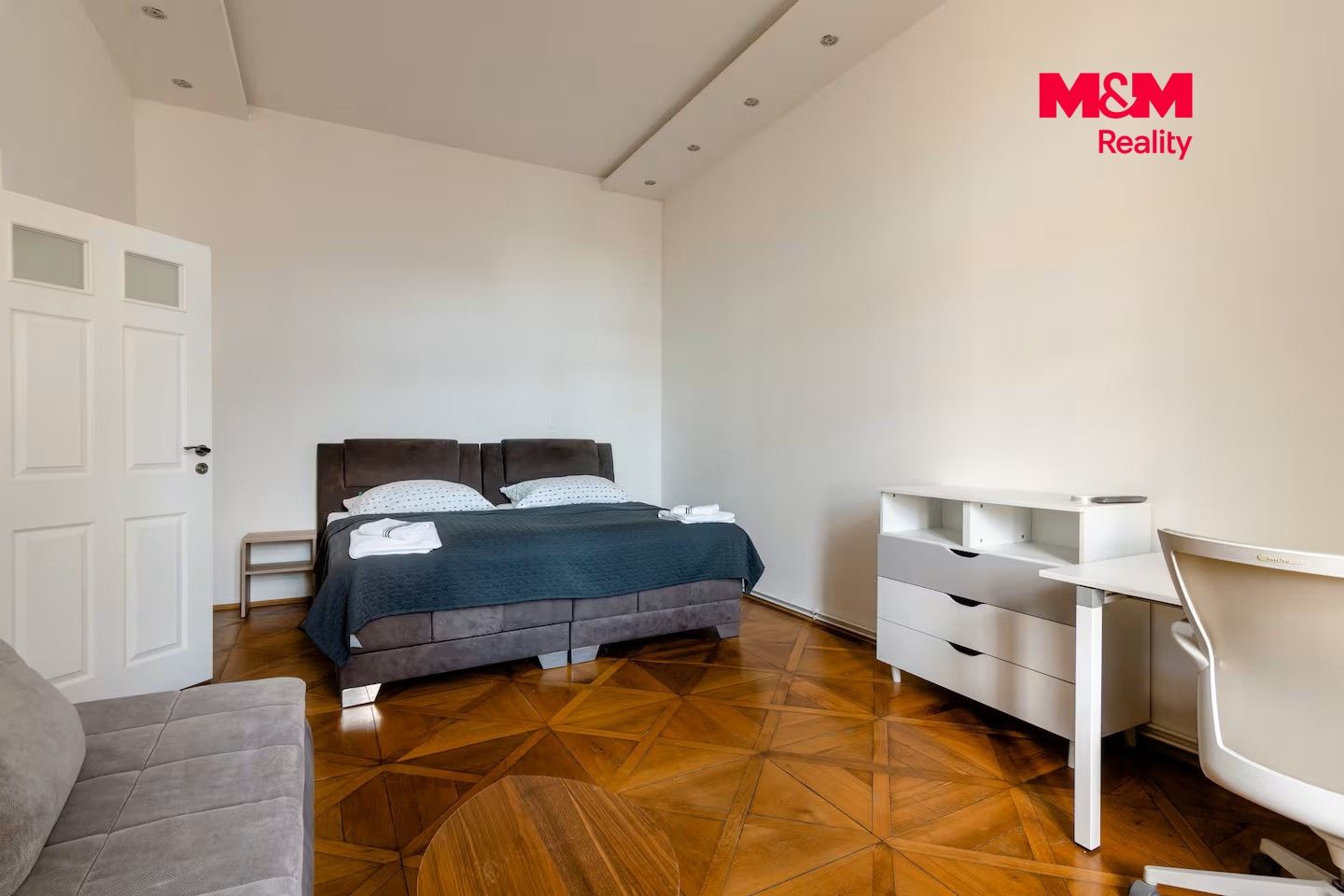 Pronájem, Byt 2+kk, 49 m², Praha, Dlážděná, Praha – náhled fotky 7