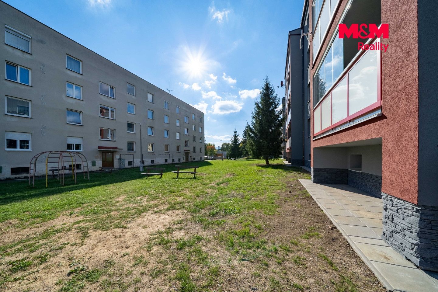Prodej, Byt 3+1, 76 m², Domažlice, Ladova, Domažlice – náhled fotky 16
