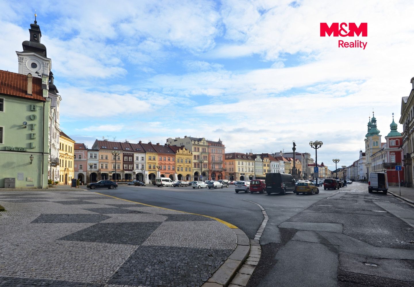 Pronájem, Byt 3+kk, 50 m², Hradec Králové, náměstí Jana Pavla II., Hradec Králové – náhled fotky 12