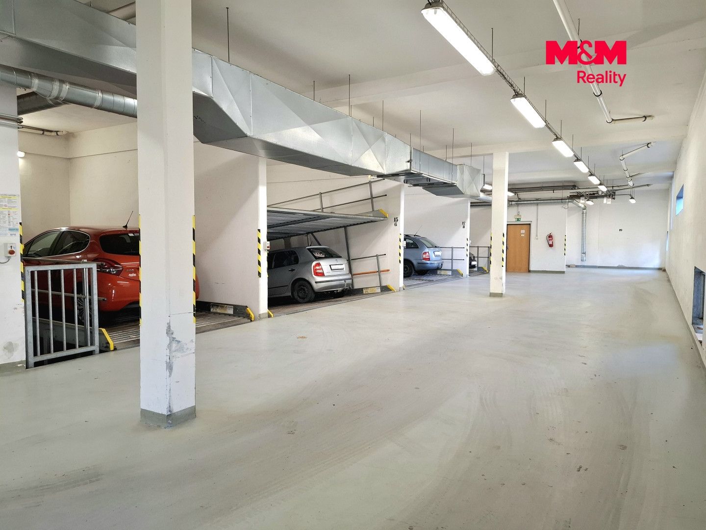 Pronájem, Byt 1+kk, 40 m², Praha, Pod Klamovkou, Praha – náhled fotky 12