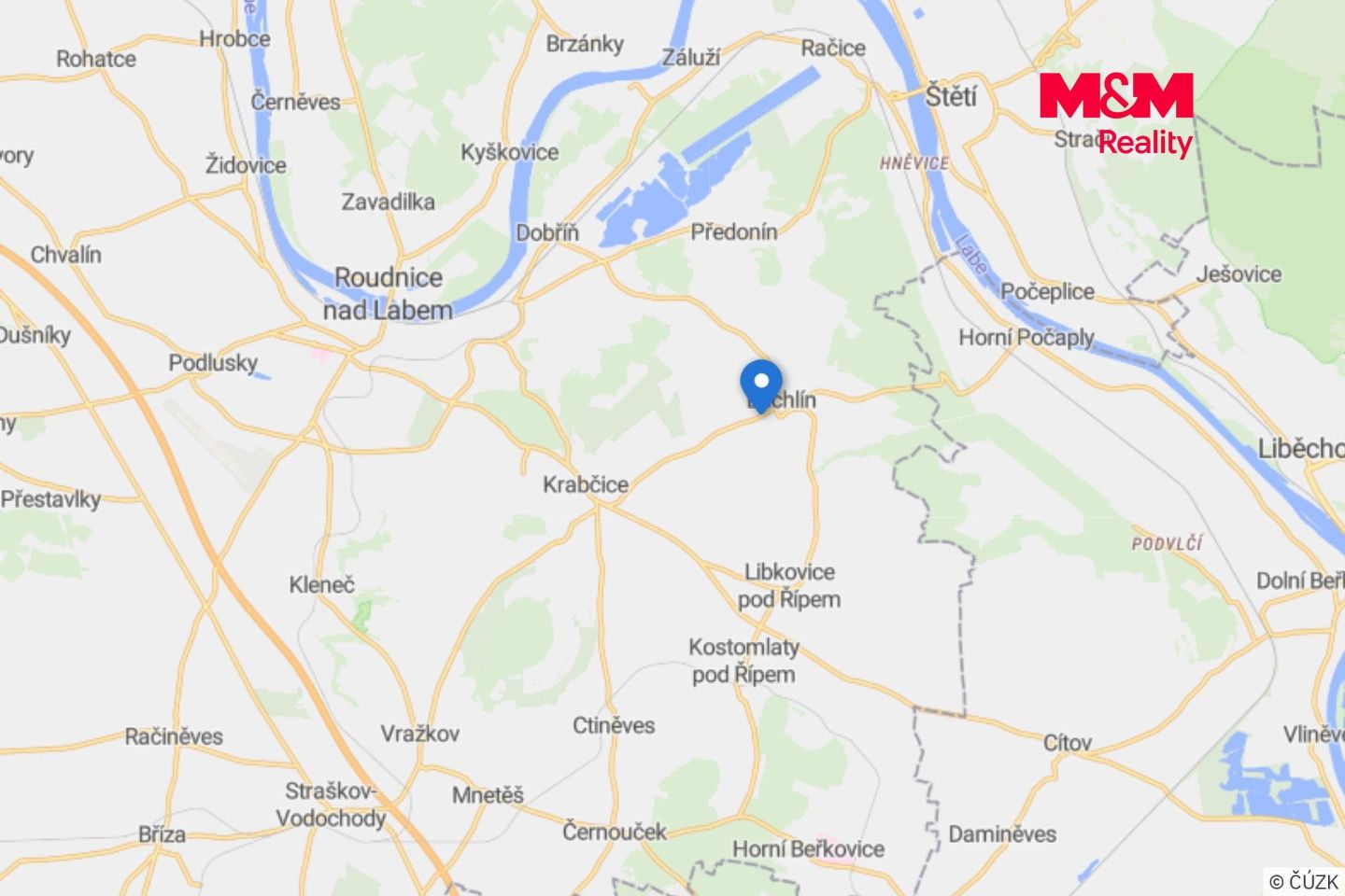 Prodej, Rodinný dům, 120 m², Bechlín, Bechlín – náhled fotky 33