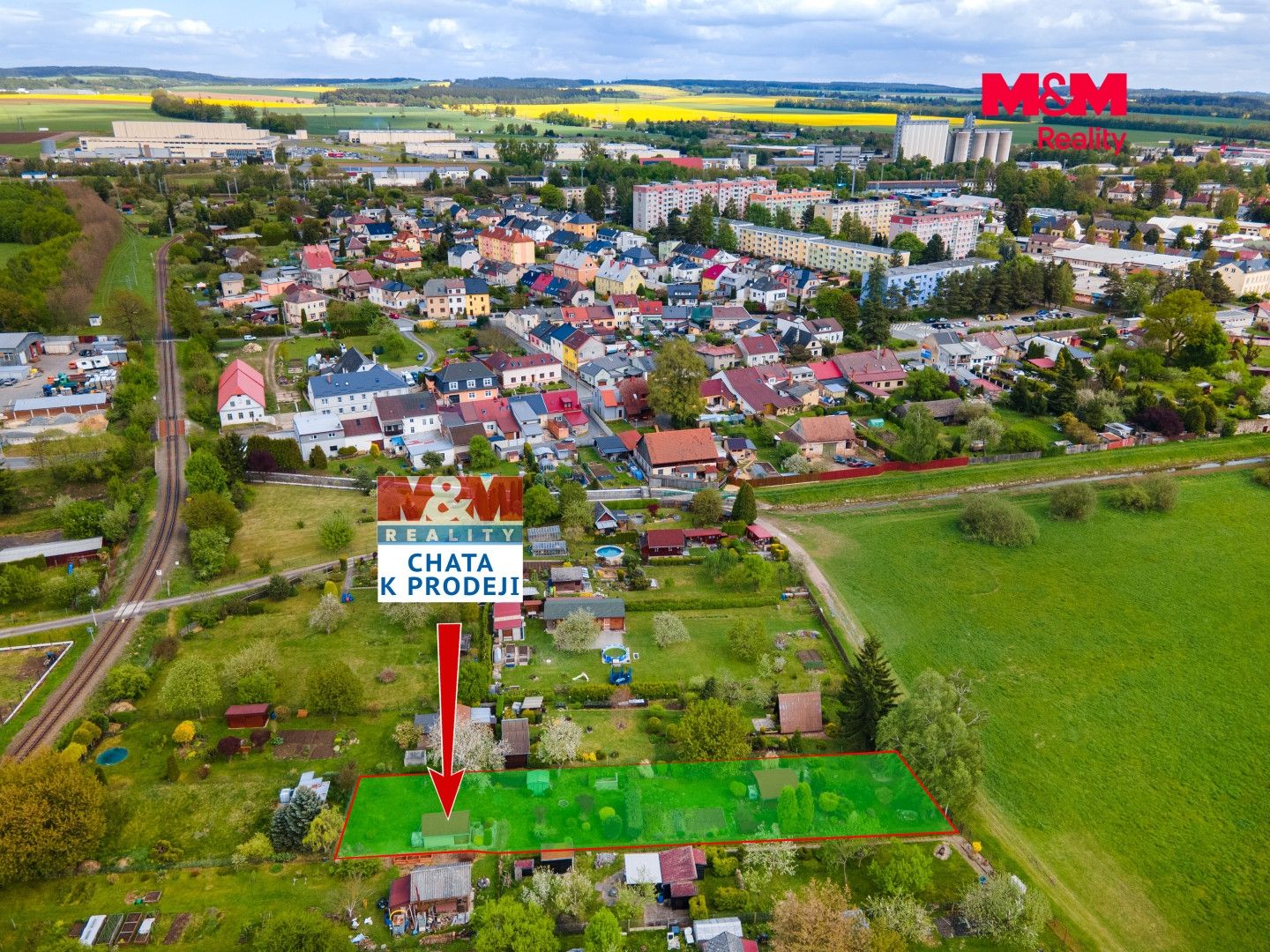 Prodej, Chata, 12 m², Svitavy, Svitavy – náhled fotky 10