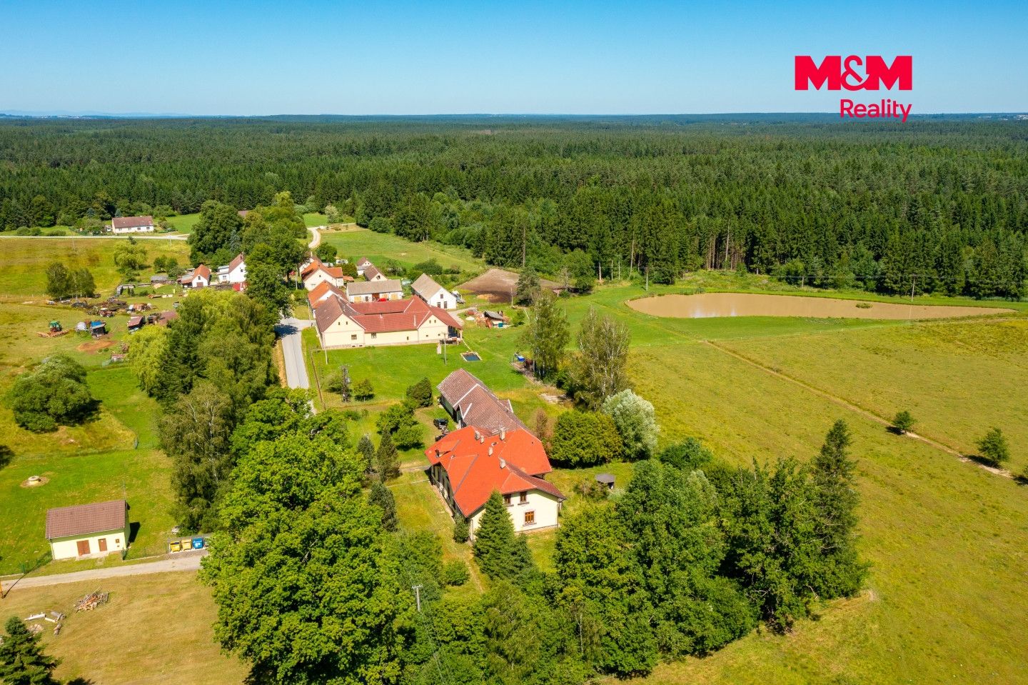 Prodej, Rodinný dům, 362 m², Nová Ves nad Lužnicí, Nová Ves nad Lužnicí – náhled fotky 6