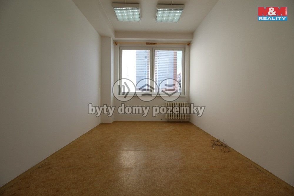 Pronájem, Obchod a služby, Praha