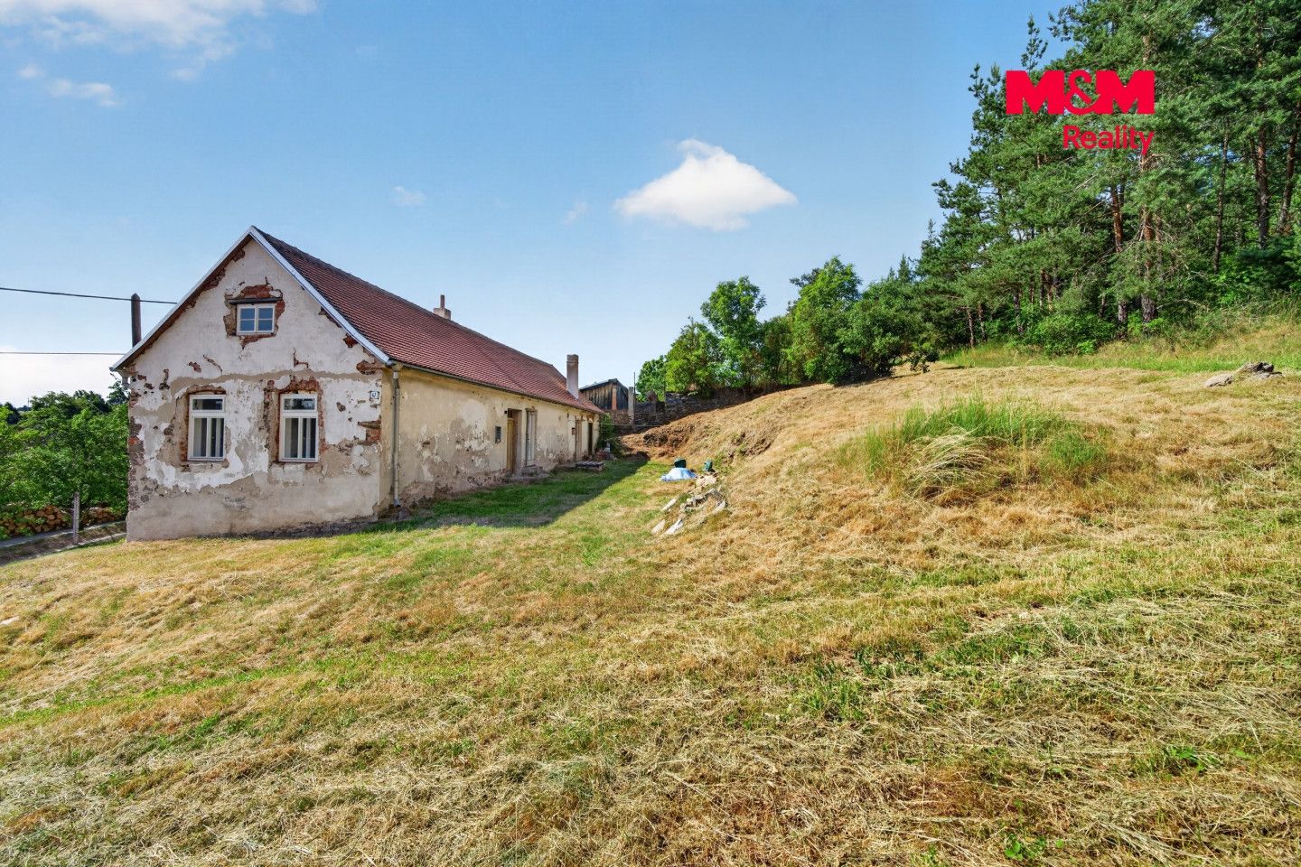 Prodej, Rodinný dům, 78 m², Bačkovice, Bačkovice – náhled fotky 17