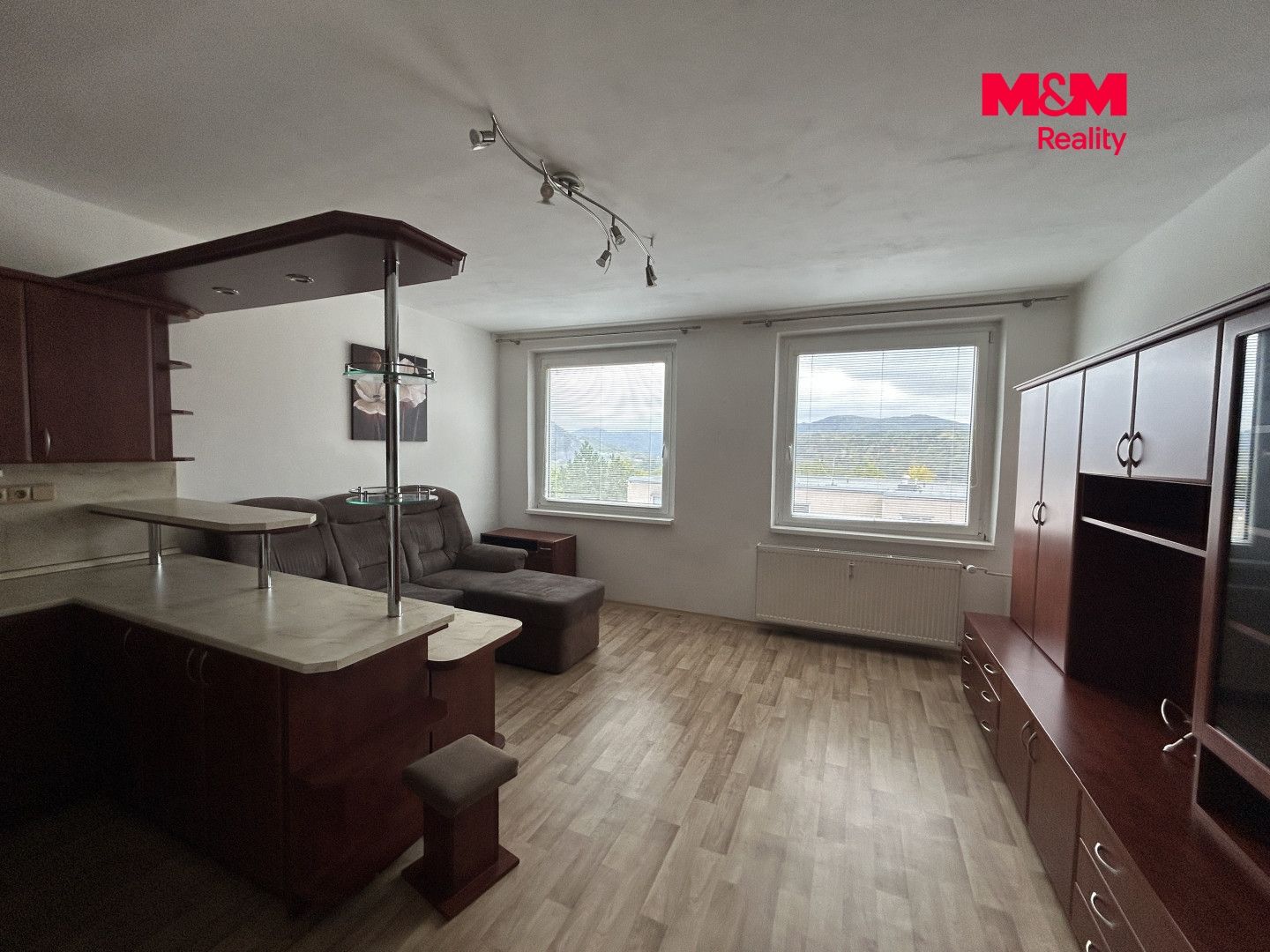 Pronájem, Byt 2+kk, 48 m², Ústí nad Labem, Čechova, Ústí nad Labem – náhled fotky 4