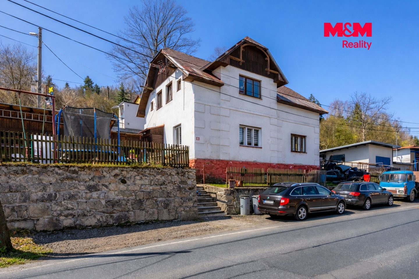 Prodej, Rodinný dům, Nejdek