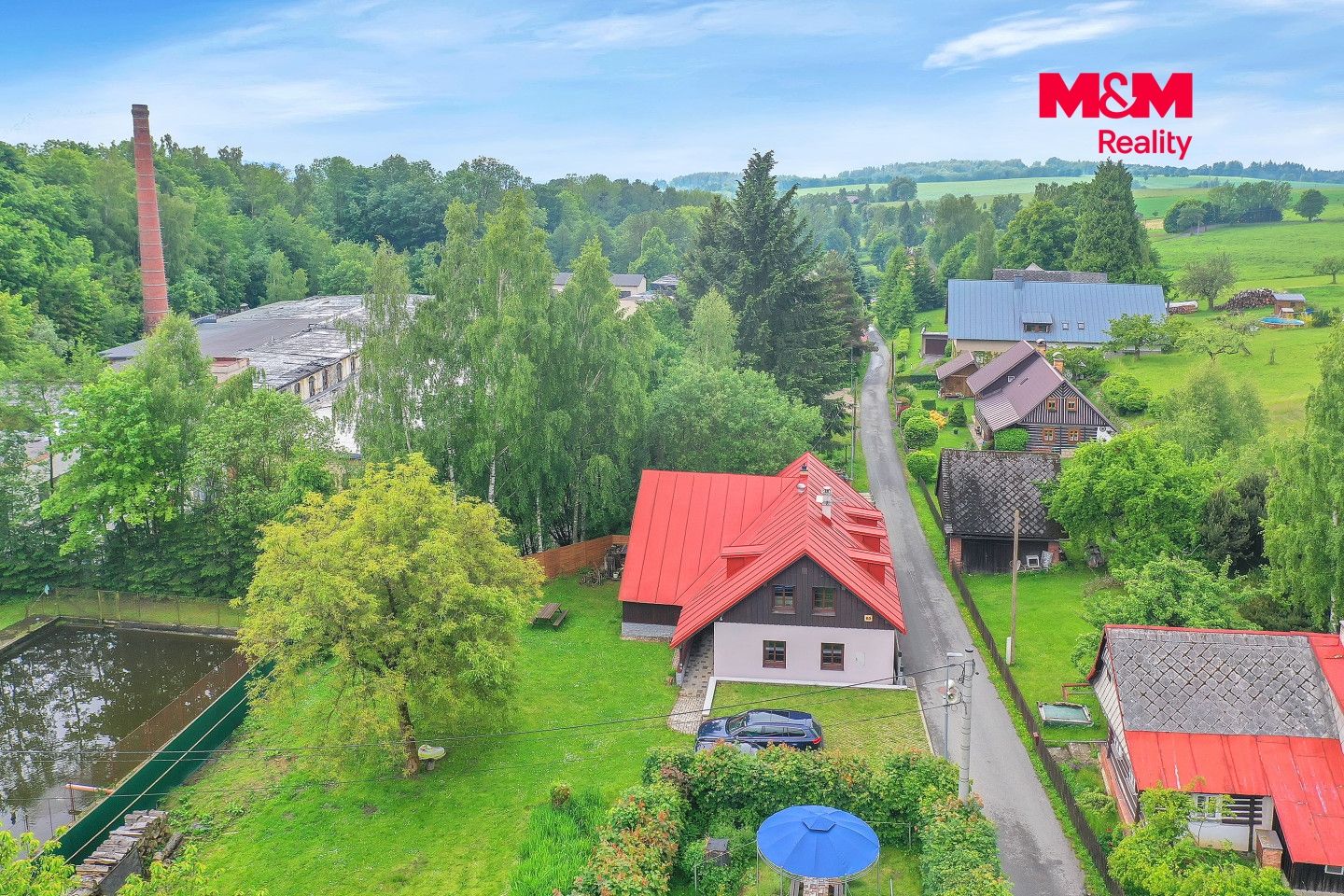Prodej, Rodinný dům, Vysoké nad Jizerou