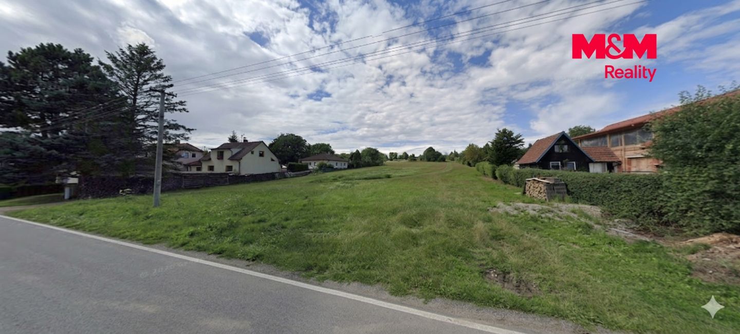 Prodej, Pozemek k bydlení, Černovice