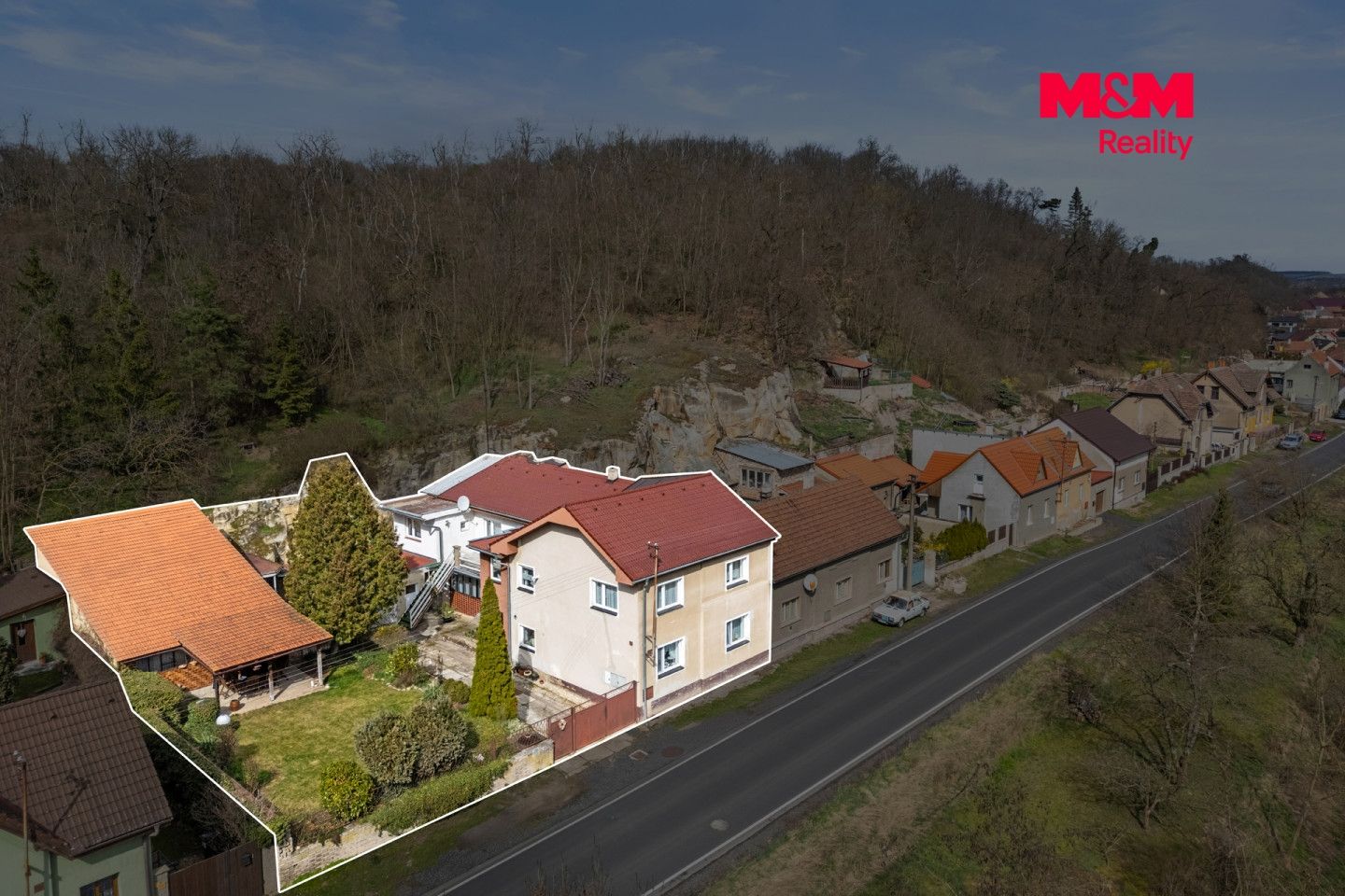 Prodej, Rodinný dům, Zvoleněves