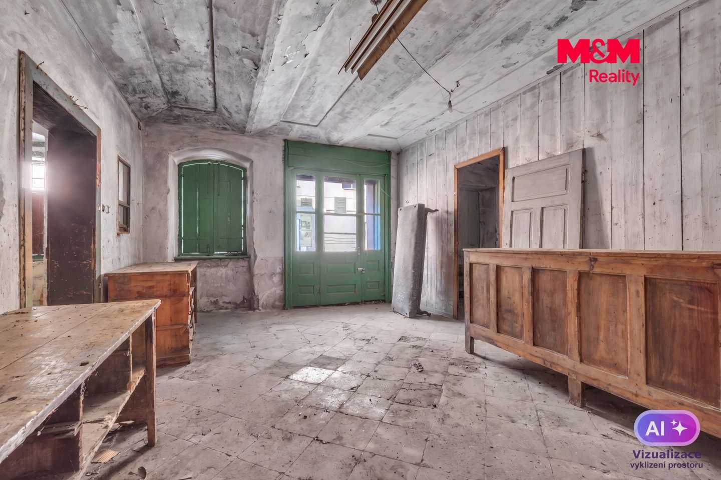 Prodej, Rodinný dům, 500 m², Nové Hrady, Nové Hrady – náhled fotky 9