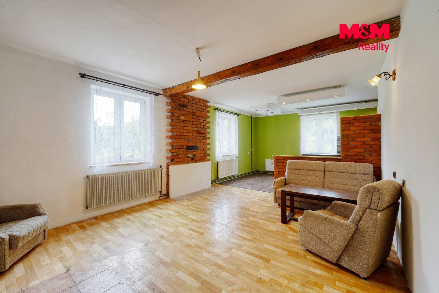 Prodej, Zemědělská usedlost, 203 m², Mrákov, Mrákov – náhled fotky 7