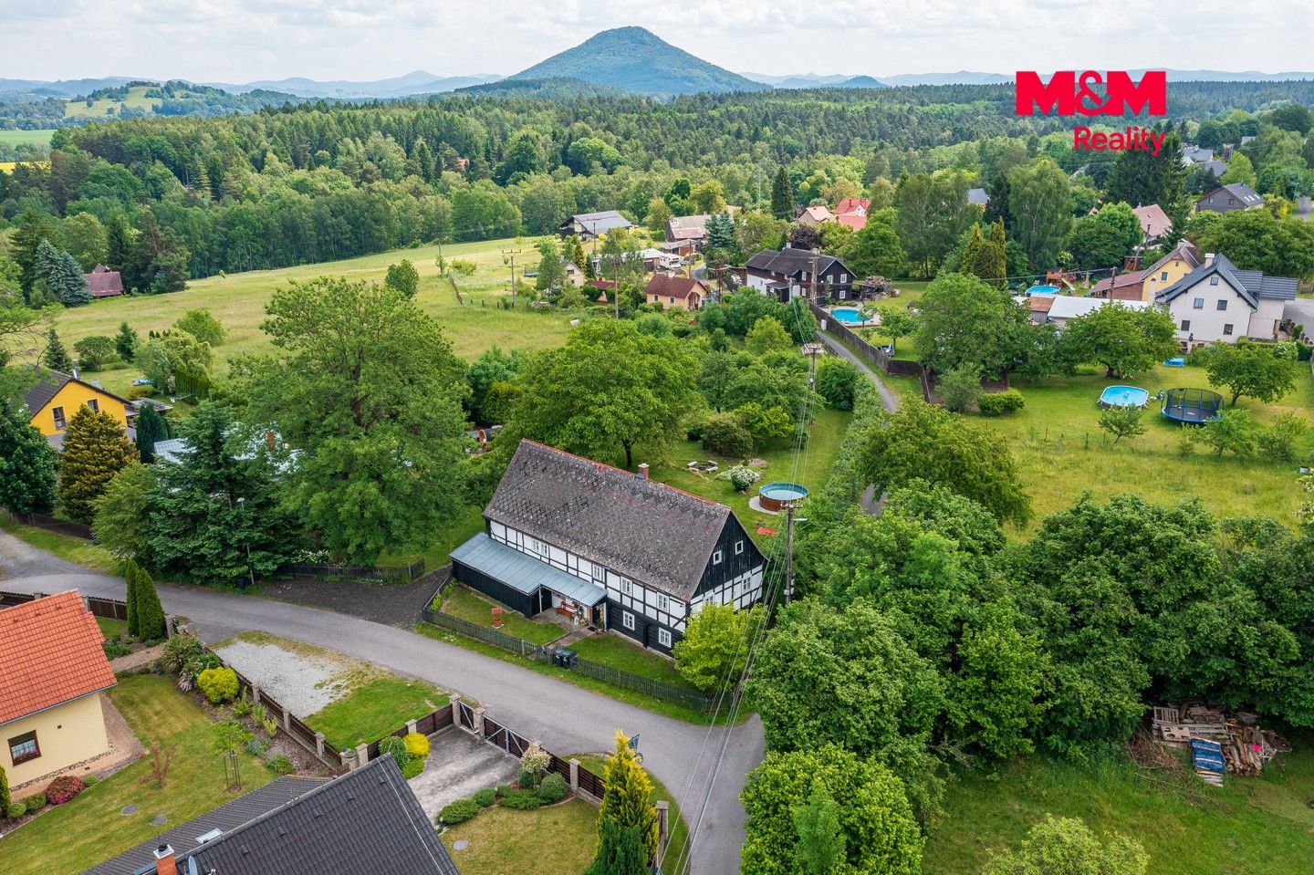 Prodej, Chalupa, 168 m², Arnoltice, Arnoltice – náhled fotky 34