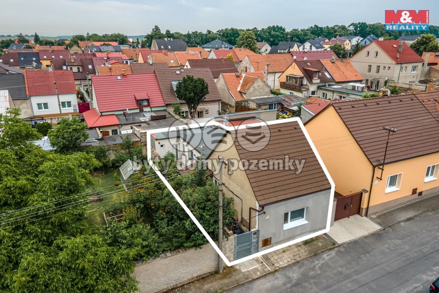 Prodej, Rodinný dům, Pchery