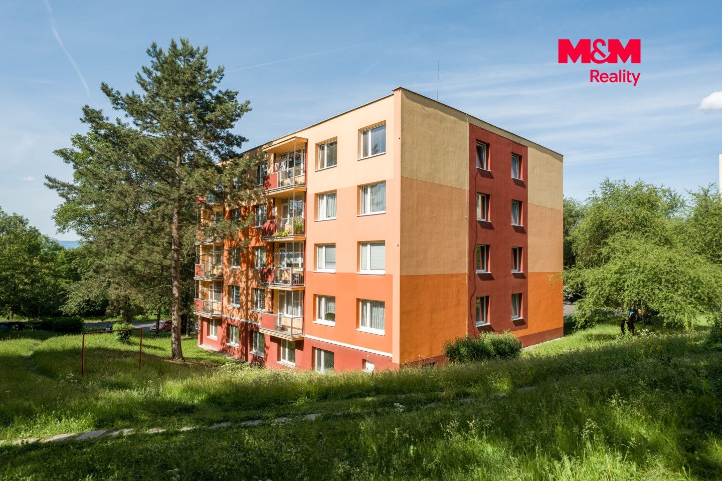 Prodej, Byt 3+1, 76 m², Bílina, Sídliště Za Chlumem, Bílina – náhled fotky 13
